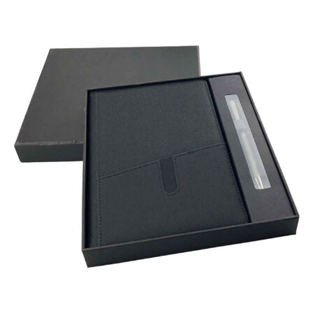 Isaly Notebook and Pen Gift Set  - GS038