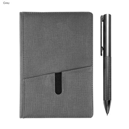 Isaly Notebook and Pen Gift Set  - GS038