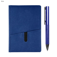 Isaly Notebook and Pen Gift Set  - GS038