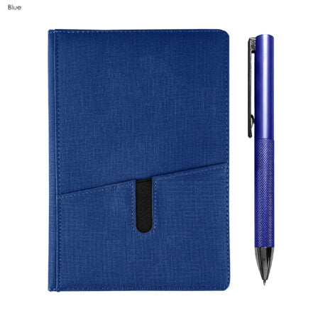 Isaly Notebook and Pen Gift Set  - GS038