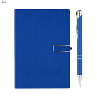 Century Noteook and Pen Gift Set  - GS039
