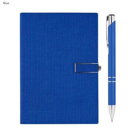 Century Noteook and Pen Gift Set  - GS039
