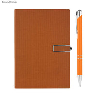Century Noteook and Pen Gift Set  - GS039