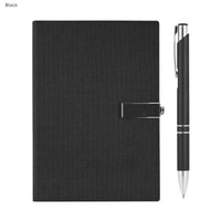 Century Noteook and Pen Gift Set  - GS039