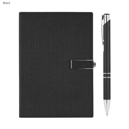 Century Noteook and Pen Gift Set  - GS039