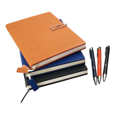 Century Noteook and Pen Gift Set  - GS039