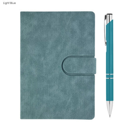 Rewiz Notebook and Pen Gift Set  - GS040