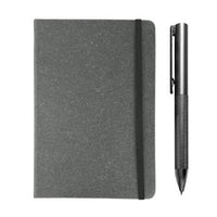 Xander Notebook and Pen Gift Set  - GS041
