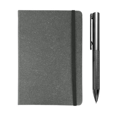 Xander Notebook and Pen Gift Set  - GS041