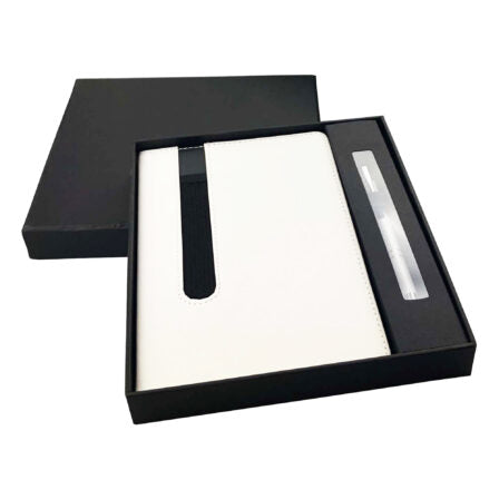 Finch Notebook and Pen Gift Set  - GS042