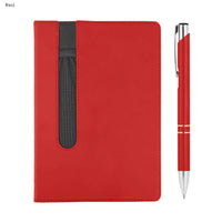 Finch Notebook and Pen Gift Set  - GS042