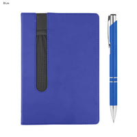 Finch Notebook and Pen Gift Set  - GS042