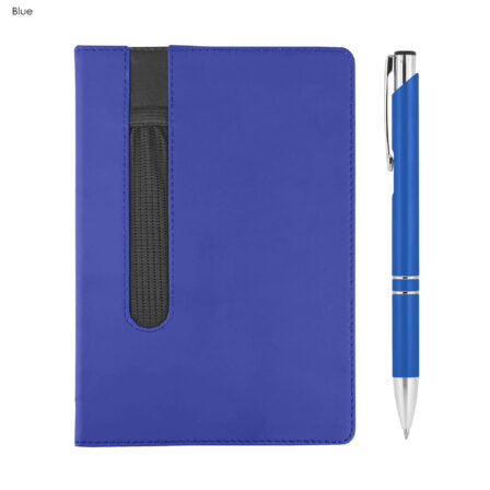 Finch Notebook and Pen Gift Set  - GS042