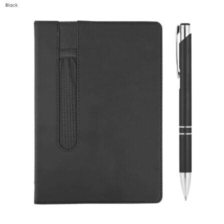 Finch Notebook and Pen Gift Set  - GS042