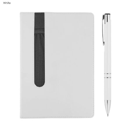 Finch Notebook and Pen Gift Set  - GS042