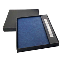 Falby Notebook and Pen Gift Set  - GS044