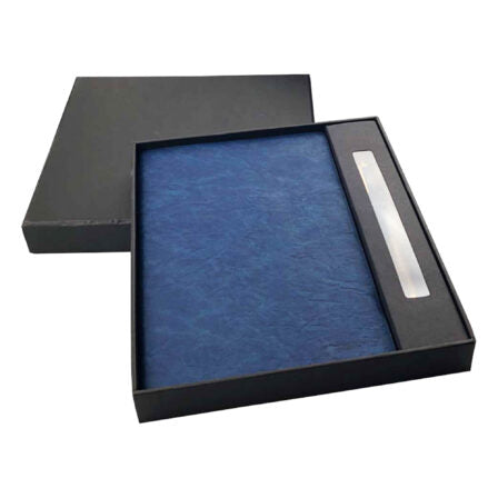 Falby Notebook and Pen Gift Set  - GS044