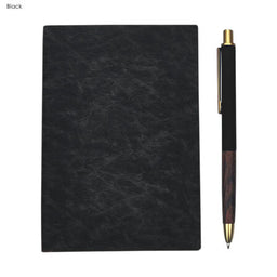 Falby Notebook and Pen Gift Set  - GS044