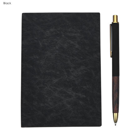 Falby Notebook and Pen Gift Set  - GS044