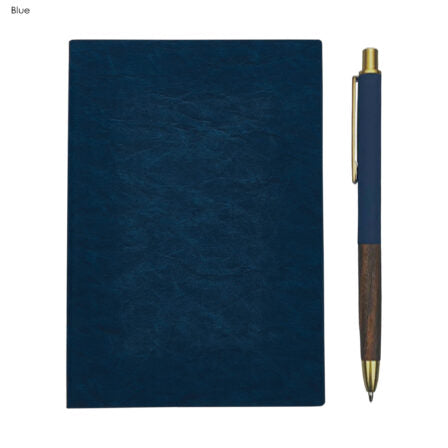 Falby Notebook and Pen Gift Set  - GS044