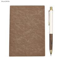 Falby Notebook and Pen Gift Set  - GS044