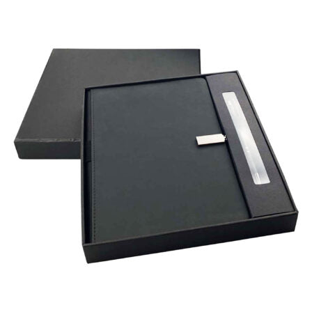 Derly Notebook and Pen Gift Set  - GS045