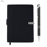 Derly Notebook and Pen Gift Set  - GS045