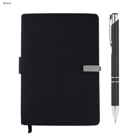 Derly Notebook and Pen Gift Set  - GS045