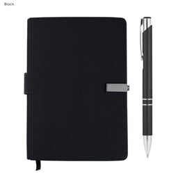 Derly Notebook and Pen Gift Set  - GS045