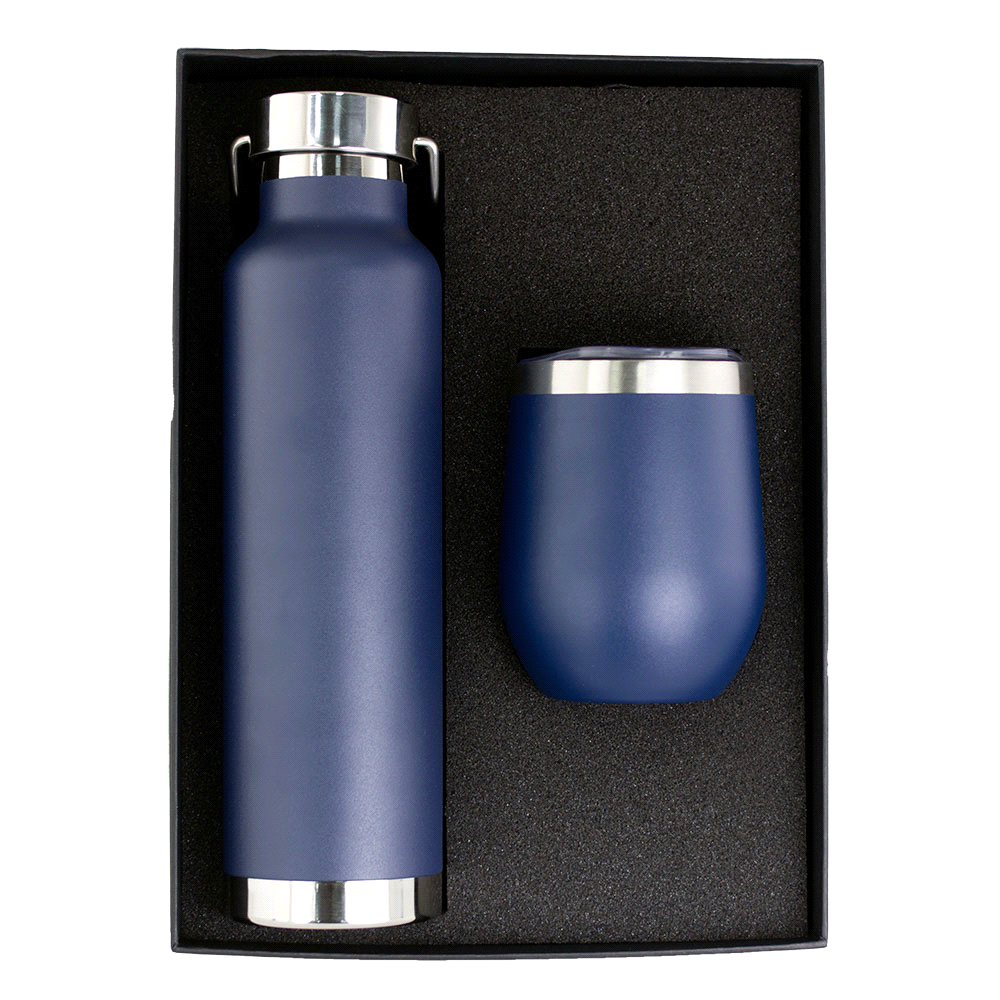 Thor Corzo Drink Bottle & Tumbler Gift Set