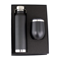 Thor Corzo Drink Bottle & Tumbler Gift Set