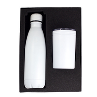H2O Sherpa Drink Bottle & Tumbler Gift Set