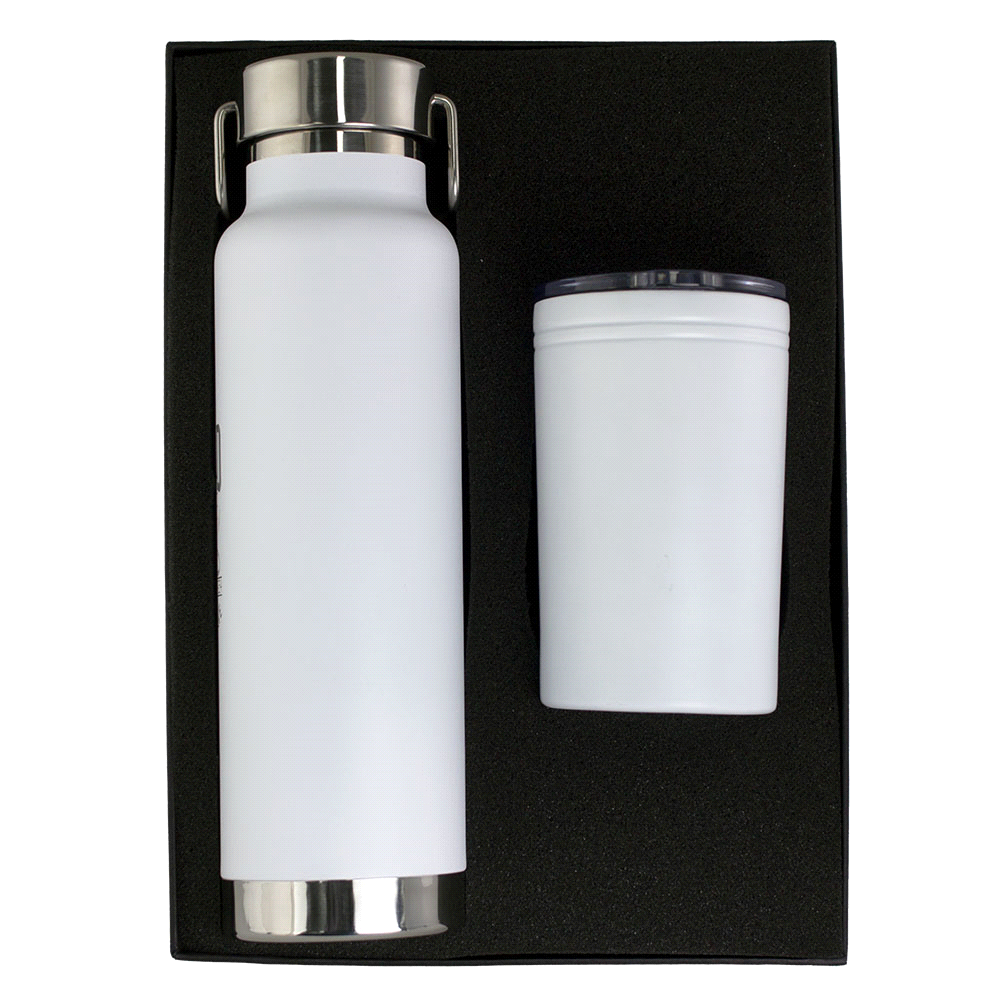Thor Sherpa Drink Bottle & Tumbler Gift Set