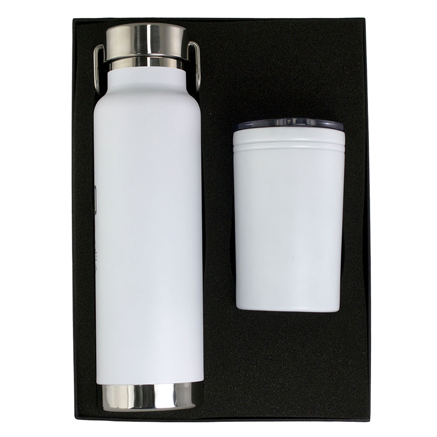 Thor Sherpa Drink Bottle & Tumbler Gift Set