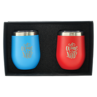 Corzo Insulated Cup Giftset