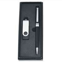 USB (4GB) & Pen Giftset