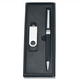 USB (4GB) & Pen Giftset