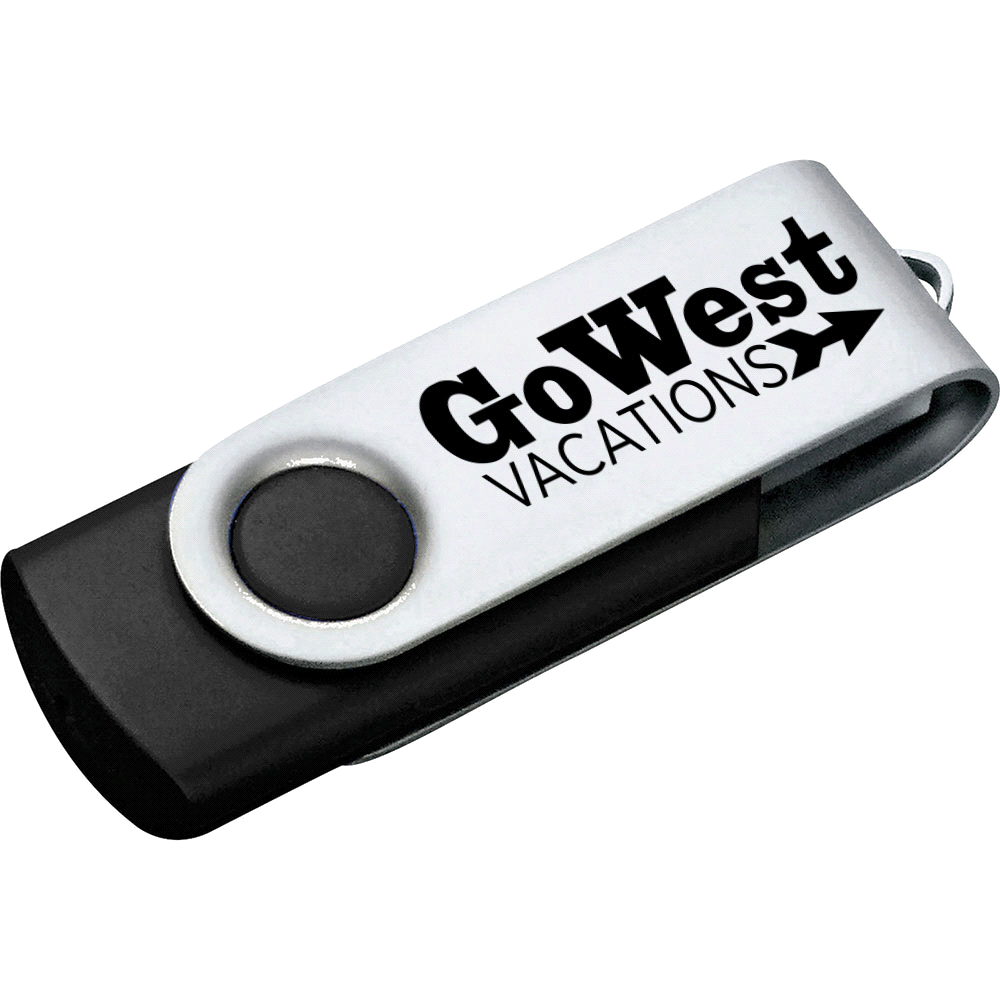 USB (4GB) & Pen Giftset