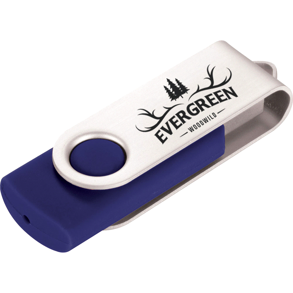 Gift Set - USB In 8G + Pen