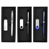 Gift Set - USB In 8G + Pen