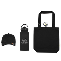 Giftset - Darani Orissa Tote  + Laredo Bottle + Trekk Alliance Cap