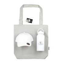 Giftset - Darani Orissa Tote  + Laredo Bottle + Trekk Alliance Cap