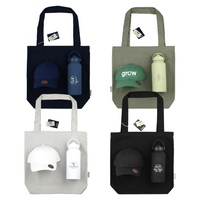 Giftset - Darani Orissa Tote  + Laredo Bottle + Trekk Alliance Cap