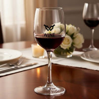 Ville Wine Glass 200ml  - GW001