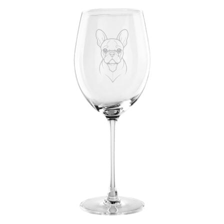 Hanah Wine Glass 580ml  - GW003