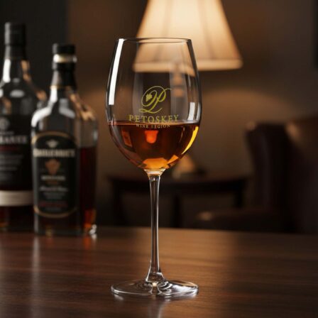Hanah Wine Glass 580ml  - GW003