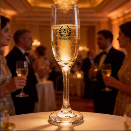 Montio Champagne Flute 185ml  - GW005