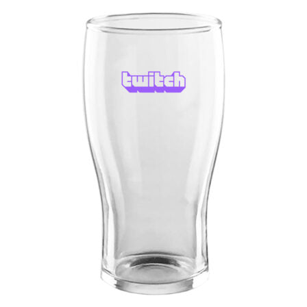 Arcal Schooner Beer Glass 550ml  - GW006