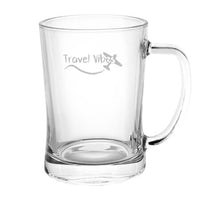 Hamburg Beer Mug 660ml  - GW007