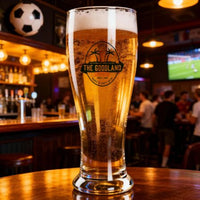 Bira Beer Glass 310ml  - GW008